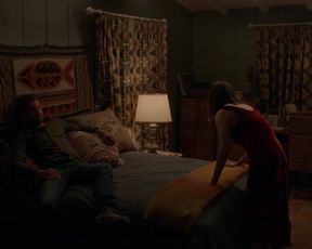 Phoebe Tonkin naked - The Affair - TV series nude (2018)