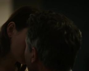 Actress Emily Browning naked - The Affair (2014)