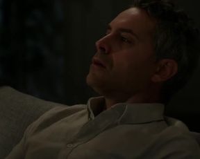 Actress Emily Browning naked - The Affair (2014)