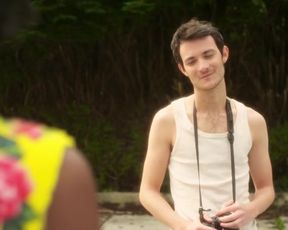 Sandrine Salyeres nude - 3 Filles (2017)