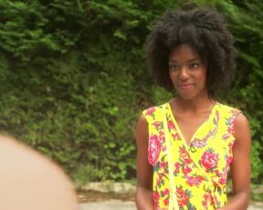 Sandrine Salyeres nude - 3 Filles (2017)