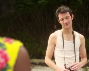 Sandrine Salyeres nude - 3 Filles (2017)