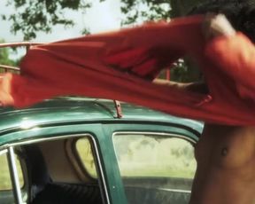 Sandrine Salyeres nude - 3 Filles (2017)