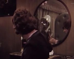 Celebrity Lesbian Video - Viveca Lindfors naked - Tabu (1977) 