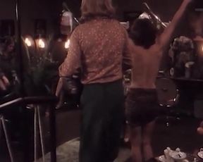 Celebrity Lesbian Video - Viveca Lindfors naked - Tabu (1977) 