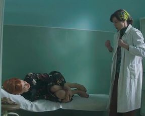 Justyna Wasilewska nude– Sztuka kochania. Historia Michaliny Wislockiej (2017)