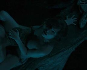 Justyna Wasilewska nude– Sztuka kochania. Historia Michaliny Wislockiej (2017)