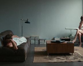 Sophie Rois nude – Three (2010)