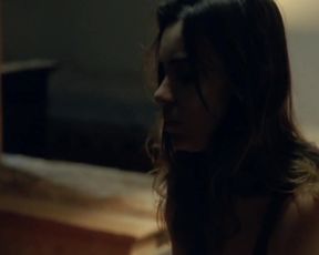 Explicit sex scene Elodie Bouchez, Marina Fois nude – Happy Few (2010) Adult video from the movie