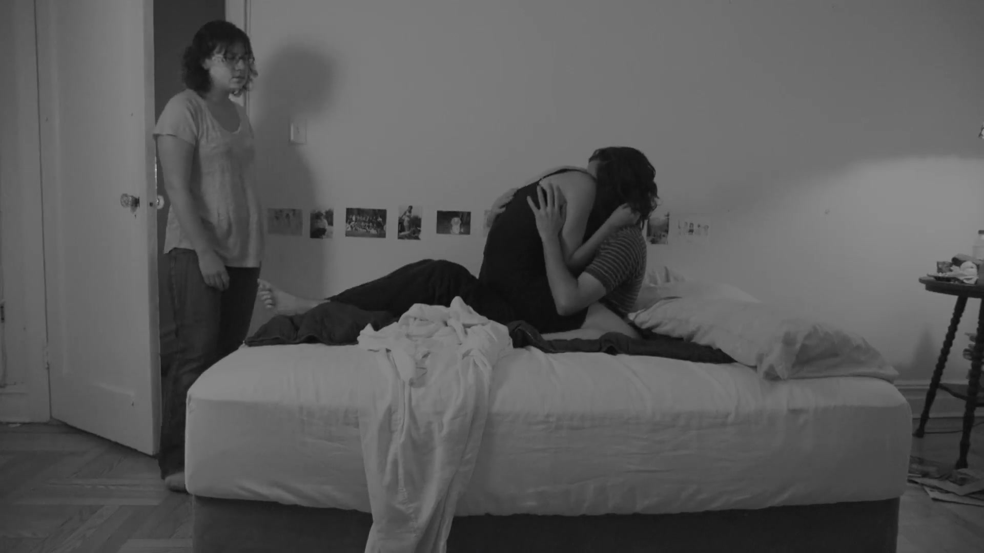 Eleanore Pienta, Joanna Arnow nude – Bad at Dancing (2015) - Erotic Art Sex  Video