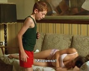 Anastasia Kovelenko, Ronit Eitan, Becky Griffin, Ania Bukstein nude sex – Matana MiShamayim (2003)