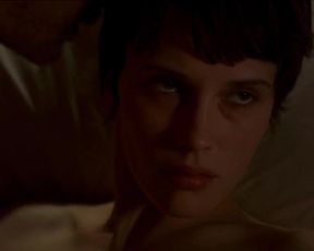 Explicit sex scene Marine Vacth nude and pussy close-up – L’amant double (2017) Adult video from the movie