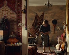 Sexy Marie Malkova, Iveta Jirickova nude – Photograph (2015) Fetish Scene TV show scenes