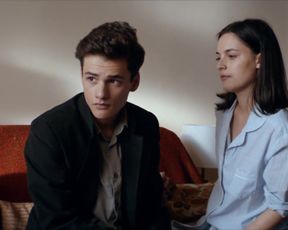 Explicit sex scene Iulia Alexandra Dinu Explicit Sex Video – One Step Behind the Seraphim (2017) Adult video from the movie