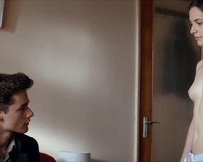 Explicit sex scene Iulia Alexandra Dinu Explicit Sex Video – One Step Behind the Seraphim (2017) Adult video from the movie