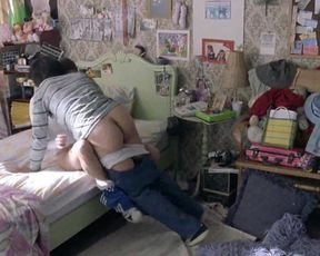 Explicit sex scene María Aura nude – Y tu mamá también (2001) Adult video from the movie