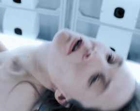 Explicit sex scene Katja Burkle nackt and sex scenes – Einsamkeit und Sex und Mitleid (2017) Adult video from the movie