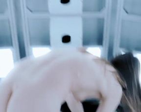 Explicit sex scene Katja Burkle nackt and sex scenes – Einsamkeit und Sex und Mitleid (2017) Adult video from the movie