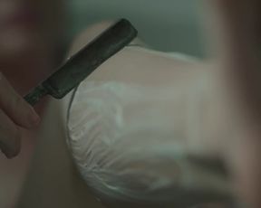 Explicit sex scene Sarah Hagan nude and sex scene – Sun Choke (2015) Adult video from the movie