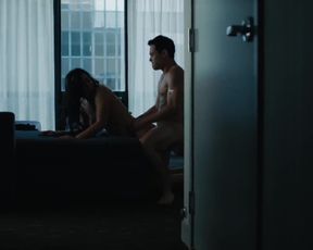 Naked scene Lauren Compton nude, Paige Mobley, Jesi Le Rae sex – Here and Now S01E02 TV show nudity video