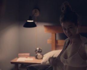 Explicit sex scene Laia Costa explicit nude and sex – Newness (2017) Adult video from the movie
