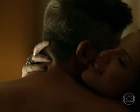 Naked scene Agatha Moreira Sex Video – Verdades Secretas S01E18 TV show nudity video