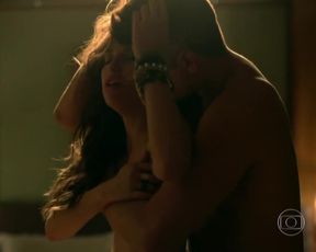 Naked scene Agatha Moreira Sex Video – Verdades Secretas S01E18 TV show nudity video