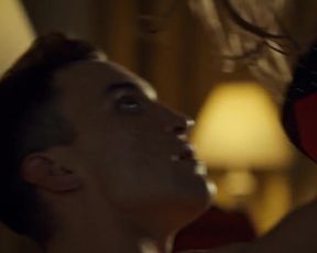 Actress Natalie Krill nude – Orphan Black S03E02 (Sex Scene) Nudity and Sex in TV Show