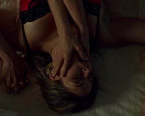 Actress Natalie Krill nude – Orphan Black S03E02 (Sex Scene) Nudity and Sex in TV Show