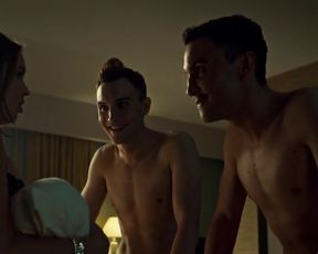 Actress Natalie Krill nude – Orphan Black S03E02 (Sex Scene) Nudity and Sex in TV Show