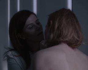Actress Louisa Krause, Anna Friel nude – The Girlfriend Experience S02E07 (Explicit Blowjob and Lesbian Sex) Nudity and Sex in TV Show