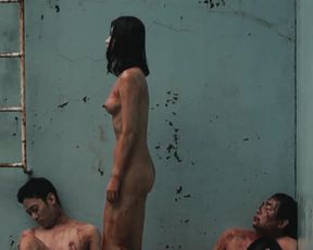 Hwang Geum-hee nude – Couple In The Forest (2017) Full Frontal Nude