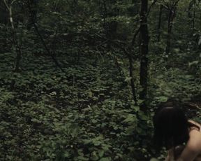 Hwang Geum-hee nude – Couple In The Forest (2017) Full Frontal Nude