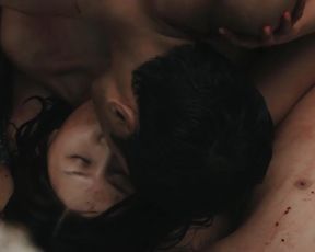 Hwang Geum-hee nude – Couple In The Forest (2017) Full Frontal Nude