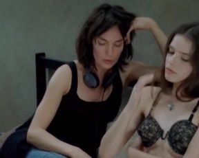 Roxane Mesquida nude – Sex Is Comedy (2002)