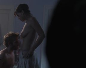 Explicit sex scene Pollyanna McIntosh nude – Headspace (2005) Adult video from the movie