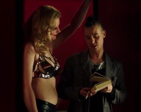 Explicit sex scene Anna-Maria Hirsch nude – Tod den Hippies!! Es lebe der Punk! (2015) (explicit nudity) Adult video from the movie