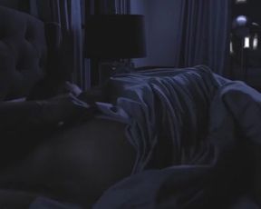 Hot actress Taraji P. Henson sexy - Acrimony (2018) 