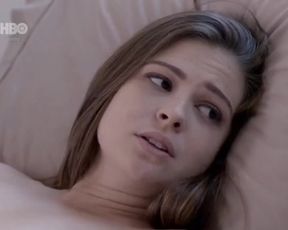 Hot scene Gabriella Vergani, Michelle Batista nude - O Negocio s04e12 (2018) 