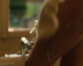 Sexy Christa Theret nude - Gaspard at the Wedding (2018) 