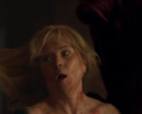 Hot scene Chelsie Preston Crayford naked - Ash vs Evil Dead s03e09 (2018) 