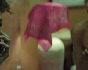 Sexy Mantha Balourdou nude, Vanessa Lengies, Britne Oldford - Happy Birthday (2016) 