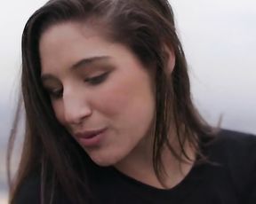 Abella Danger (softcore porn video) - Unexpected