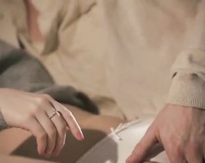 SEXY LOVERS CHAIR - Couple Sex Clip Video