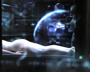 Alys Crocker naked, Side Boobs, Fantasy Adult Movie 'Gray Matter'
