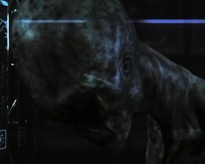 Alys Crocker naked, Side Boobs, Fantasy Adult Movie 'Gray Matter'