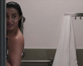 Ambyr M. Reyes naked, topless, sideboobs in TV Show 'Yellowstone'