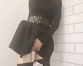 Hot Young Censorship Girl in Room