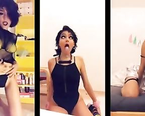 AHEGAO Compilation Censored for