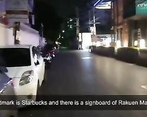 Where is Glamour Rubdown